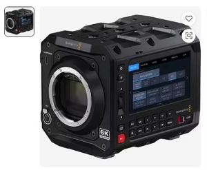 Sensores 6K de Alta Calidad PYXIS 6K Cinemas Boxx Full Frame, los Más Vendidos del 2025 - Product Image 1