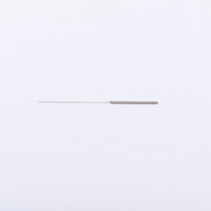 เข็มฝังเข็มสแตนเลสสไตล์เกาหลีพร้อมท่อนําทาง - Product Image 6