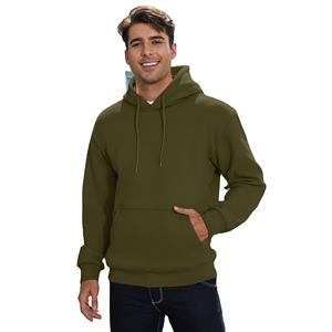 Conjunto de 2 Piezas de Sudadera con Capucha y Pantalones Deportivos para Hombre, Diseños de Primera Calidad, 100% Algodón, Impresión de Logotipo Personalizada, Conjuntos Deportivos, Chándales Unisex - Product Image 5
