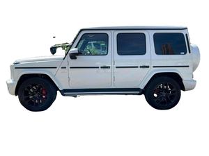 2020 Merce-des Benzz Clase G G63 4MATIC AMG usados - Product Image 2