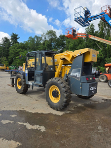 2017 RS10-55 Used Telehandler Heavy Lifting Equipment Wholesale for Sale - Product Image 4