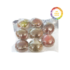 เสาวรสแช่แข็งทั้งหมดของเวียดนามที่มีขนาดสม่ำเสมอและผิวกระชับ-พร้อมสำหรับการผสมการปอกเปลือกหรือการแปรรูป - Product Image 6