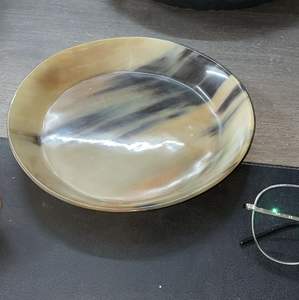 Cuencos de Cuerno de Búfalo Hechos a Mano - Product Image 1