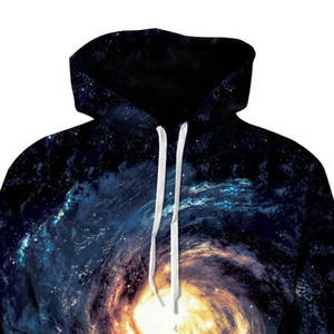 Precio al por mayor de alta calidad de gran tamaño 3D impreso sudaderas con capucha pulóver nueva moda estilo moderno 3D impreso hombres sudaderas con capucha para la venta - Product Image 4