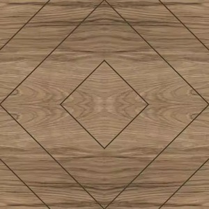 Suministro de fábrica, azulejo de cerámica de 16x16 pulgadas, decoración de pared y suelo para el hogar, 7mm, 8mm, 9mm de espesor, azulejos de diseño de lujo Bookmatch - Product Image 3