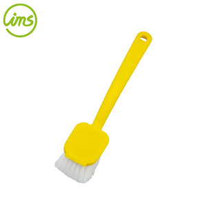 Cerdas rígidas para cocina Cepillo para fregar platos con mango - Product Image 5