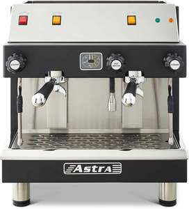 Máquina de Espresso Semiautomática de Acero Inoxidable Meghaa II M2S-017 de Alta Calidad - Product Image 2