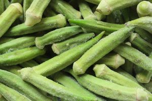 Okra congelada de alta calidad al mejor precio, deliciosas verduras listas para exportar a granel desde Vietnam - Product Image 4