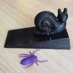 Bloc de porte et fenêtre vintage de première qualité, butoir de porte en fer, cale de porte décorative pour sol intérieur extérieur fournitures - Product Image 5