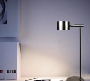 USB có thể sạc lại LED bảng đèn từ Touchable 360 xoay không dây điều khiển từ xa đèn bàn màu đen cho phòng ngủ nhà khách sạn - Product Image 1