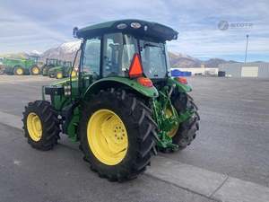 2022 Johnn Deere 5115M 4WD/2WD Mini Tractor para caminar 4x4 Tipo de transmisión con bomba de motor de 25-120HP y caja de cambios para uso agrícola - Product Image 4