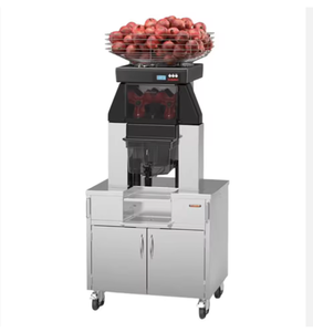 เครื่องคั้นน้ำทับทิมเชิงพาณิชย์รุ่น CV40-N80+ Z40 Nature พร้อมถาดรองน้ำหยดและตู้บริการ - มีสินค้าพร้อมส่ง - Product Image 4