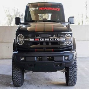 FORD BRONCO 2022 USADO CON VOLANTE A LA IZQUIERDA/DERECHA - Product Image 1