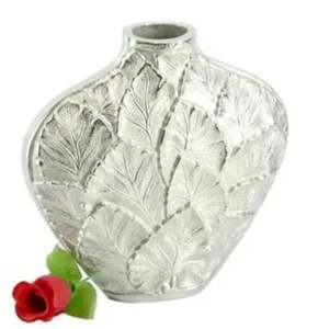 Florero de mesa decorativo de alta calidad para decoración del hogar y decoración de jardín en diseño moderno - Product Image 1