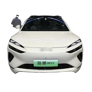 VUS électrique pur à longue autonomie 2025 | 520 / 605 km de la famille Smart EV | Véhicule à énergie nouvelle 5 places fabriqué en Chine pour l'exportation - Product Image 1