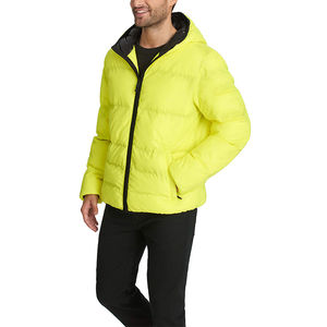 Chaqueta acolchada de alta calidad 2025 para hombre, chaqueta acolchada resistente al agua, chaqueta acolchada cálida de invierno para hombre con OEM - Product Image 6