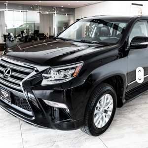 เล็กซัส GX 460 มือสอง เบาะหนังทำความสะอาดง่าย กล้องมองหลัง พวงมาลัยซ้าย - Product Image 2
