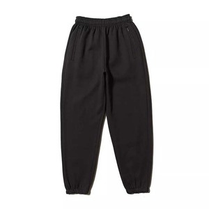 Nouveauté 2026 – Joggers de sport décontractés pour hommes, 100 % coton, couleur unie, coupe droite mi-longue, respirants, écologiques et légers – Vente en gros - Product Image 3