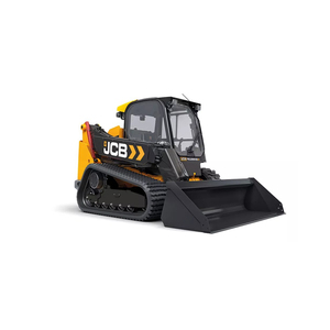 JCB 2TS-7T chargeuse compacte sur chenilles avec moteur diesel engins de construction équipements pour le levage et le terrassement - Product Image 3