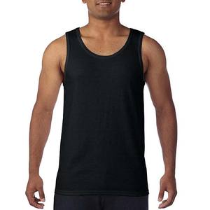 Respirant en vrac quantité 2025 Gym débardeur hommes Fitness musculation réservoir été entraînement gilet sans manches grande taille homme débardeur - Product Image 4