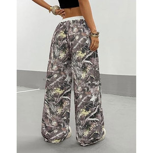 Nouveau style, vente chaude : Pantalon de survêtement camouflage style jungle, conçu pour la mode urbaine et un port confortable - Product Image 2
