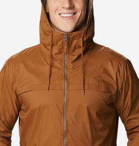Veste coupe-vent en toile sublimée personnalisée 2026 – Meilleur design pour l'extérieur - Product Image 3