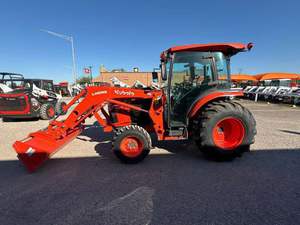 Tractor Kubota L4760 2013, 49-99 HP, Cargador Frontal, Retroexcavadora, Motor Diésel de 4 Cilindros, 4x4, Carga Nominal de 8 Toneladas, Mejor Precio en el Reino Unido - Product Image 6
