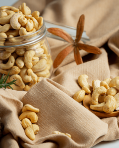 ANACARDOS VIETNAMITAS, GRANOS ENTEROS, LIMPIOS Y SELECCIONADOS - Product Image 1