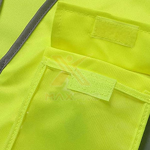 เสื้อกั๊กนิรภัย MAXPRO ลดราคาพิเศษ - คุณภาพสูง น้ำหนักเบา ปรับแต่งสีและขนาดได้ บริการ OEM ดีไซน์โดดเด่น - Product Image 4