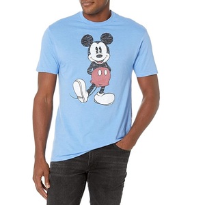 High Quality <b>Men's</b> <b>T</b> <b>Shirt</b> Customized Printed For <b>Men's</b> Screen Printed <b>T</b> <b>Shirt</b> Wholesale Price From Bangladesh - Product Image 2