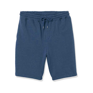 2026 <b>Men's</b> Cotton Customized <b>Knee</b> <b>Length</b> Drawstring Casual <b>Shorts</b> Solid Pattern Anti-Wrinkle Digital Printing DDP shipping - Product Image 5