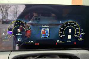 ฟอร์ด มัสแตง ดาร์ค ฮอร์ส ปี 2024 ขับเคลื่อนสี่ล้อ รุ่นคูเป้ ล้อแม็ก R18 ไมล์น้อย เกียร์อัตโนมัติ พวงมาลัยซ้าย เบาะหนังสีเข้ม เครื่องยนต์เทอร์โบ น้ำมัน/ไฟฟ้า - Product Image 6