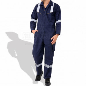 Combinaison de sécurité légère Combinaison de sécurité de qualité supérieure fabriquée en polyester à bas prix - Product Image 3