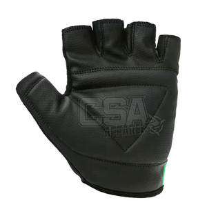 Guantes de ciclismo ligeros Moq bajos Diseño único Guantes de ciclismo ecológicos duraderos para unisex - Product Image 4