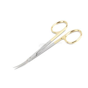 Herramientas Quirúrgicas de Precisión para Incisiones Exactas, Tijeras Profesionales para Quirófano para Enfermería - Product Image 1