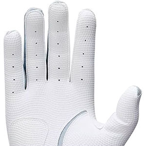 Gants de golf en cuir de qualité professionnelle pour enfants et jeunes Nouveau design Respirant en cuir véritable Sports Applicable Poignées - Product Image 6