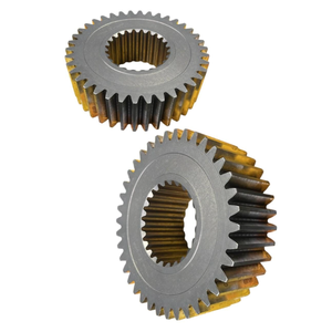 Engrenage de transmission haute charge en acier usiné avec précision 5540519100, pièce de rechange pour engins de construction, pour équipement minier, modèle 5540 - Product Image 1