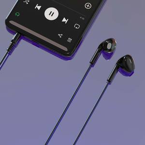 JACK AURICULAIRE EP-285 NEGRO avec INTERFACE 3.5MM et JL CHIPSET - Product Image 3