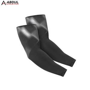 Manchons de compression pour le sport, pour le basketball, la course à pied, la salle de sport et l'entraînement en plein air - Product Image 1