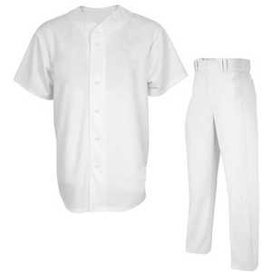 Dernière arrivée nouveau design à bas prix uniforme de baseball pour unisexe Pakistan meilleure qualité 100% polyester uniforme de baseball - Product Image 5