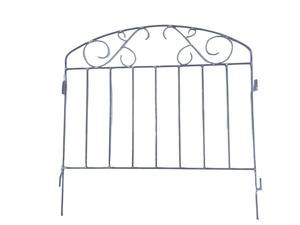 Borde de Jardín con Diseño Elegante, Valla para Césped, Panel de Valla para Paisajismo, Barrera para Animales, Venta al por Mayor desde INDIA - Product Image 5