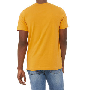 T-shirt à manches courtes en jersey unisexe 3001 - Product Image 4