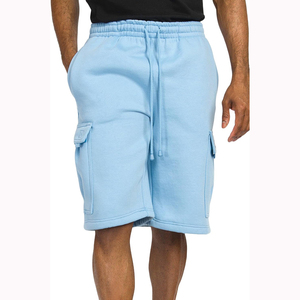 Pantalones Cortos Deportivos para Hombre, Estilo Urbano, Hasta la Rodilla, para Gimnasio, Casuales, los Más Populares del 2025 - Product Image 1