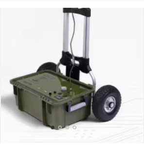 Detector de Metales KS800 Nuevo, Sistemas de Radar de Penetración Terrestre 3D GPR, Calidad Superior - Product Image 1