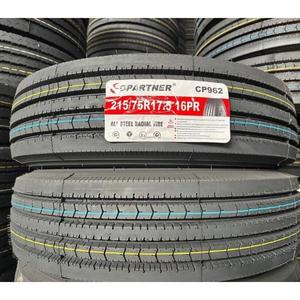 Pneus de camion commerciaux Solution optimisée pour la flotte 16PLY - Product Image 2