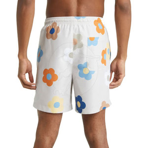 Premium Quality Plus Size Beach <b>Shorts</b> for Adults Youth Wear <b>Men</b> <b>Shorts</b> Solid <b>Pattern</b> Made Cotton Reasonable Price Latest Design - Product Image 5