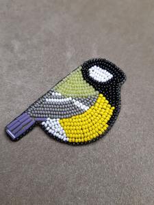 Llaveros Bordados con Cuentas y Accesorios para Bolsos con Cuentas de Semilla, Llaveros Hechos a Mano con Bordado de Cuentas de Semilla para Festivales - Product Image 3