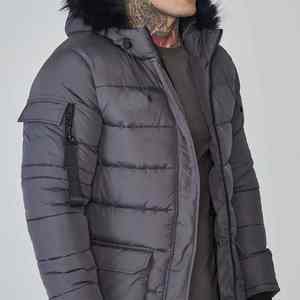 Chaqueta Bomber Resistente Personalizada Unisex con Patrón de Camuflaje, Aislamiento Denso Formal, Retención de Calor, Estructura Moderna y Elegante - Product Image 5