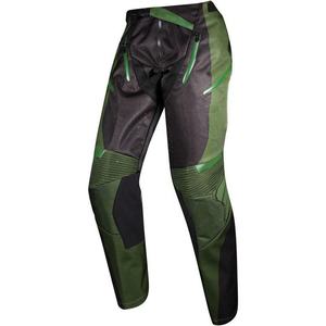 Pantalon de moto tout-terrain MX sur mesure, coupe-vent, grande taille, respirant, séchage rapide, anti-UV, % polyester, unisexe, course en plein air - Product Image 5