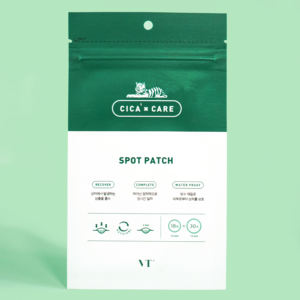 [VT Cosmetic] Cica Spot Patch 3pcs-Grossiste Beauté Corée/Fournisseur Cosmétique Coréen - Product Image 5